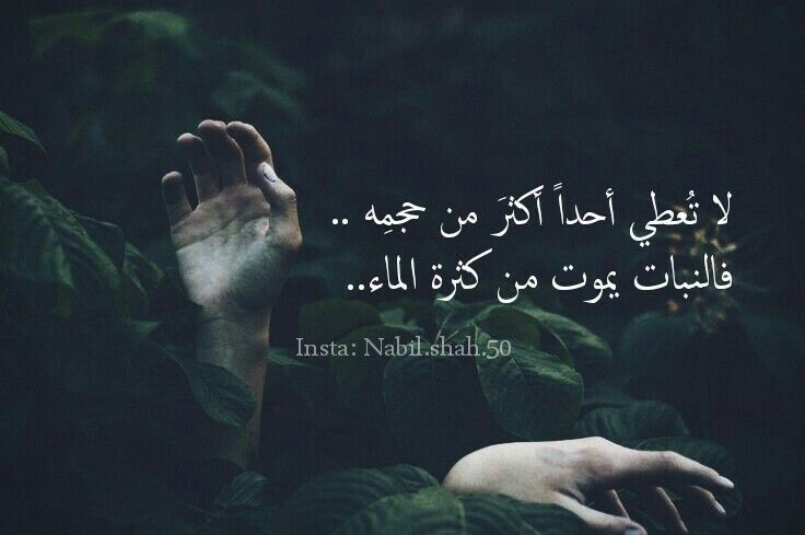 عبارات عن الشخص الكريه