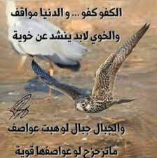 عبارات عن الشخص الكفو
