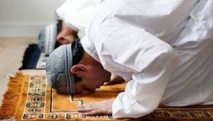 عبارات عن الصلاة نور
