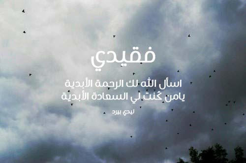 عبارات عن الموت