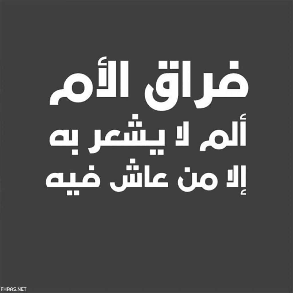 عبارات عن حب الأم لابنها