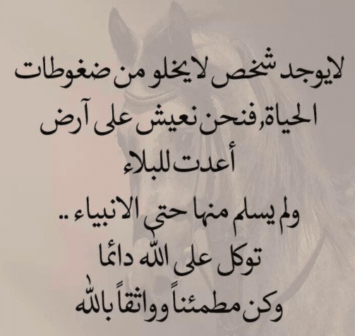 عبارات عن ضغوط الحياة