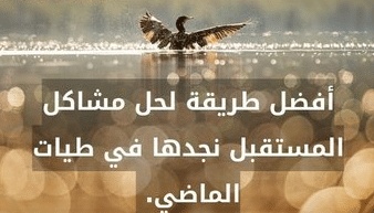 عبارات عن ضياع المستقبل