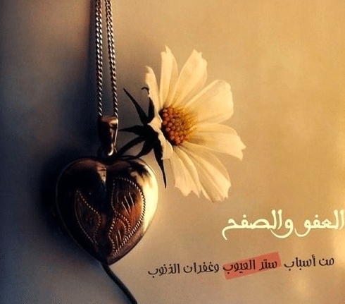 عبارات عن طلب المسامحة