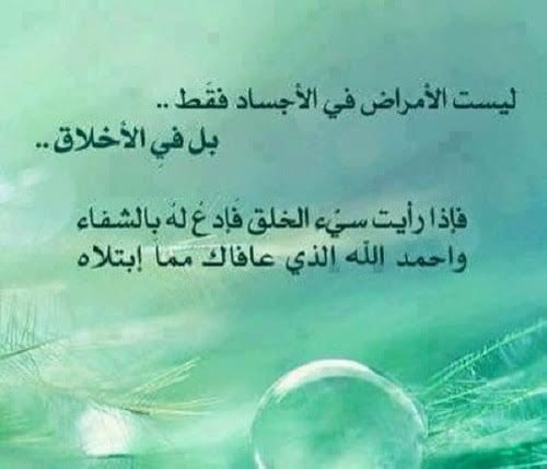 عبارات عن طيب الاخلاق