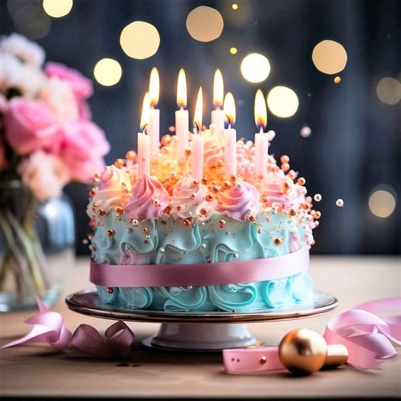 عبارات عيد ميلاد حبيبي بالعامية