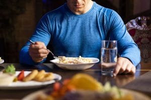 عبارات مدح الاكل