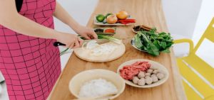 عبارات مدح الطبخ