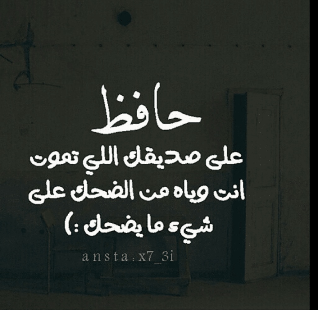 عبارات هبل عن الاصدقاء