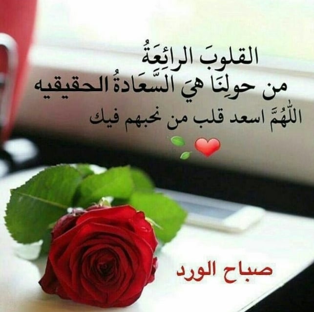 كلام جميل عن شخص طيب القلب
