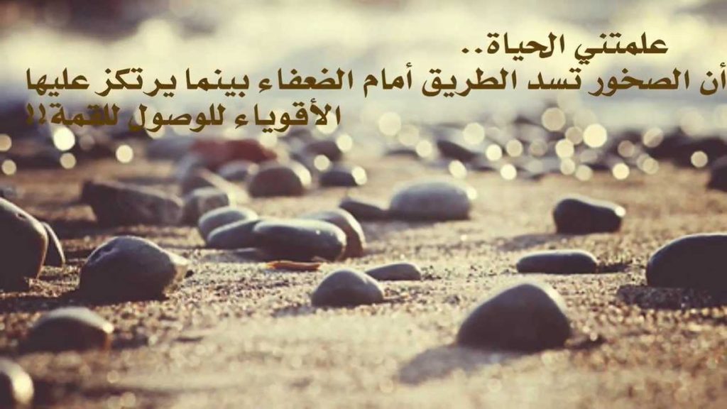 كلام حزين جدا