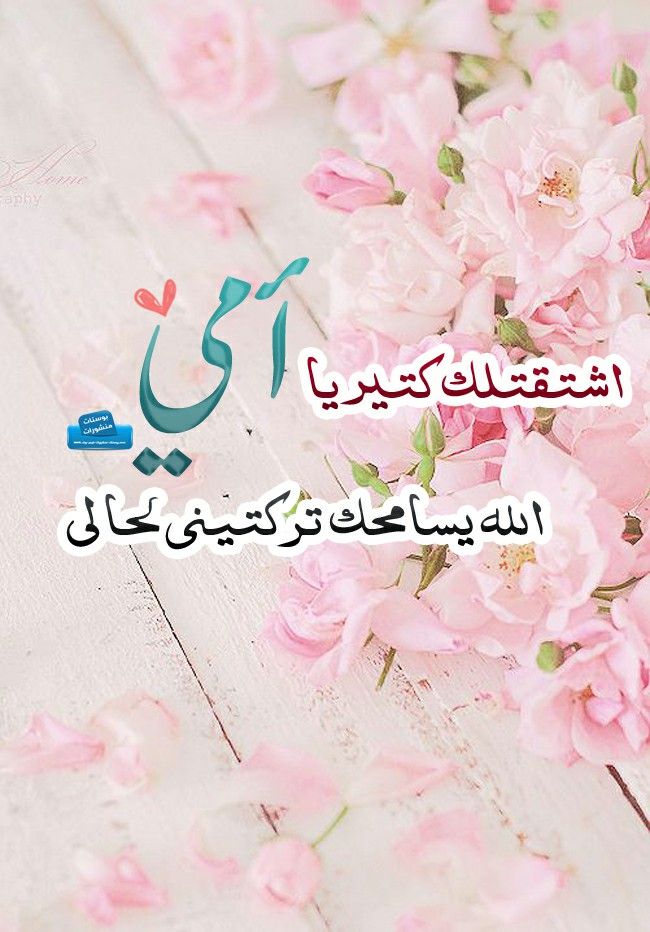كلام عن الأم تويتر