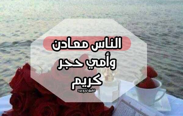 كلام عن الام