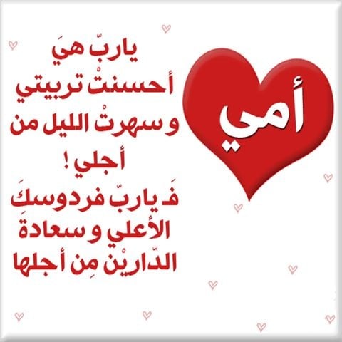 كلام عن الام