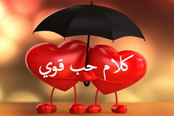 كلام عن الحب والعشق بجنون طويل