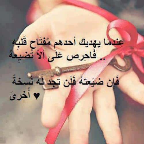كلام في الصميم عن الحبيب