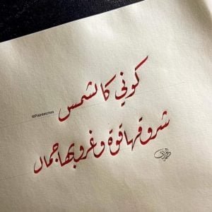 كلام مدح قصير لنفسي