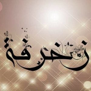 كلام مزخرف للايفون