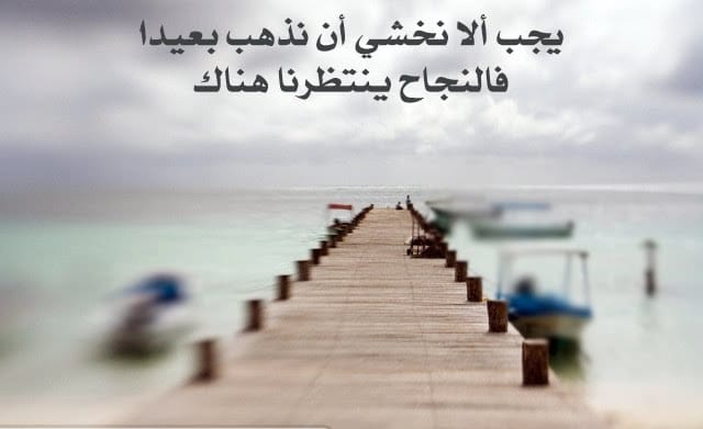 كلام يحفز على النجاح