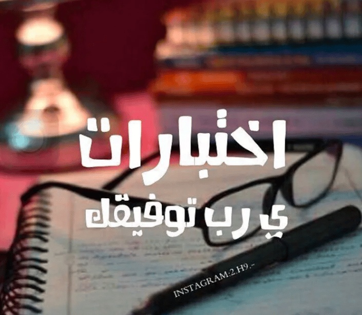 كلام يحفز للمذاكره