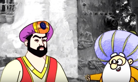 نكت جحا المضحكة مكتوبة