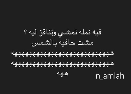 نكت صراصير محششة