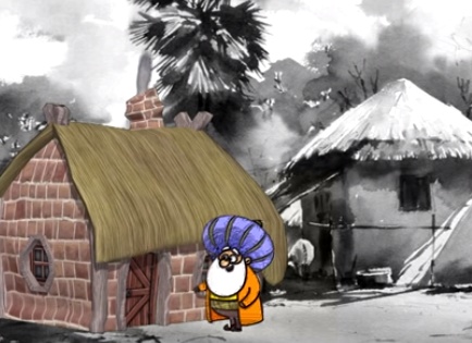 نكت ونوادر جحا