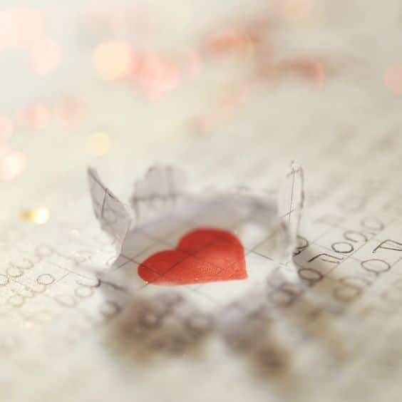 أجمل كلام حب لحبيبتي قصير