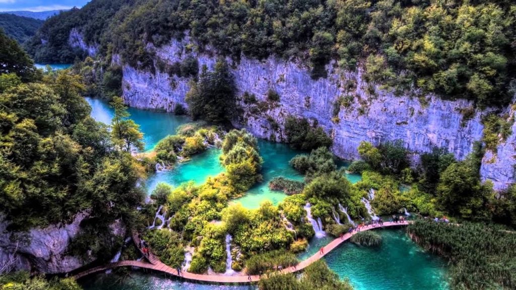 أجمل مناظر طبيعية في سويسرا