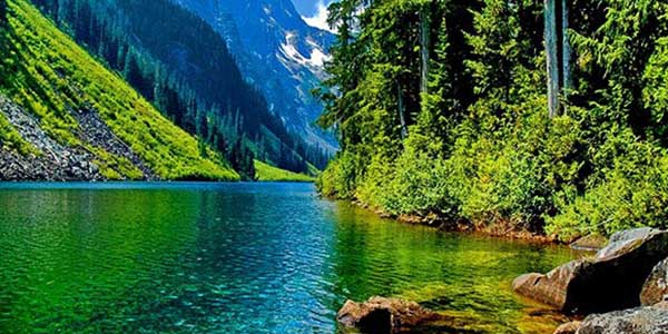 أجمل مناظر طبيعية في سويسرا