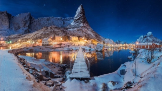 أجمل مناظر طبيعية في سويسرا