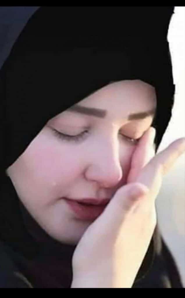 اجمل الصور بنات محجبات مكتوب عليها