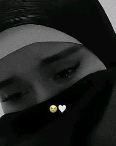 اجمل الصور بنات محجبات مكتوب عليها