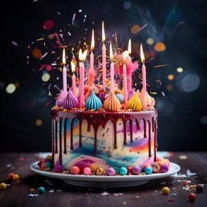 اجمل تهنئة عيد ميلاد صديقتي