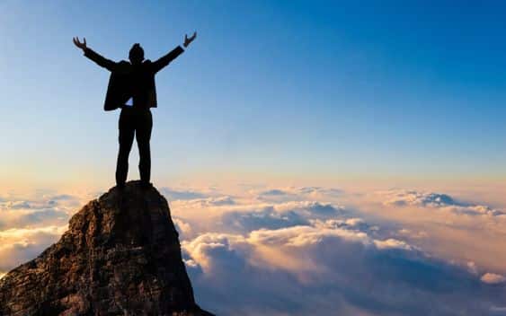 اجمل كلام عن الثقة بالنفس