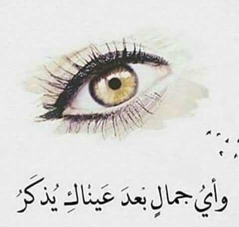 اجمل ما قيل عن العيون