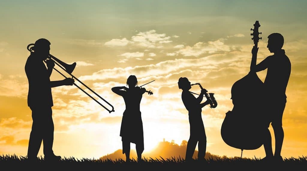 اجمل ما قيل عن الغناء