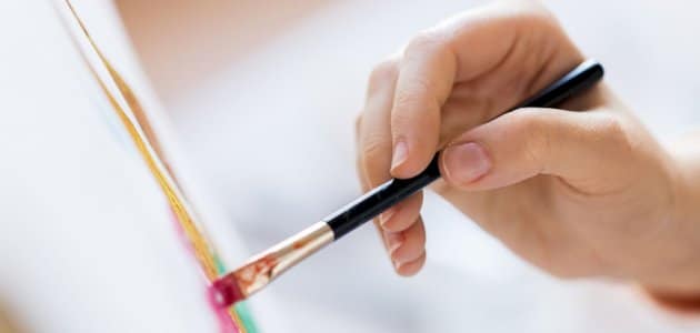 اذاعة مدرسية عن الرسم