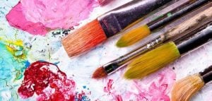 اذاعة مدرسية عن الرسم