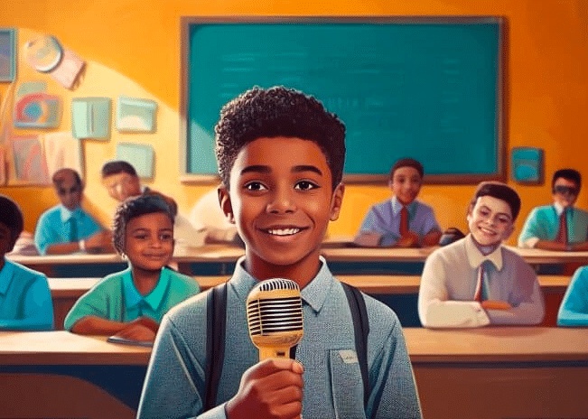 اذاعة مدرسية عن العام الدراسي الجديد