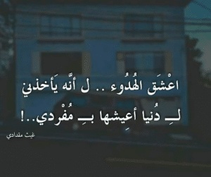 اقوال وحكم عن الهدوء