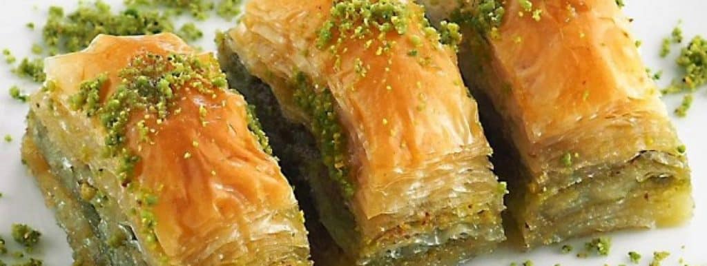 تفسير البقلاوة في الحلم