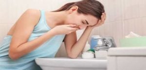 تفسير حلم الاستفراغ