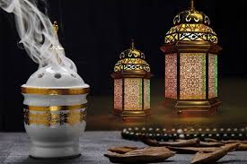 خواطر عن البخور