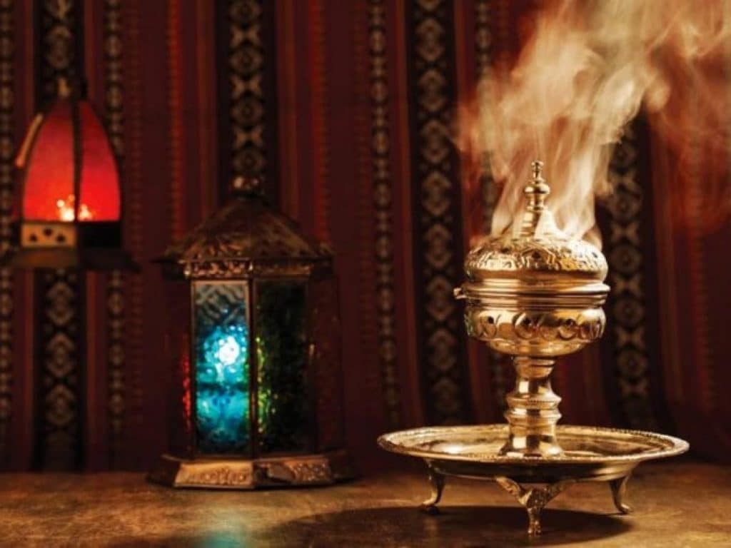 خواطر عن البخور