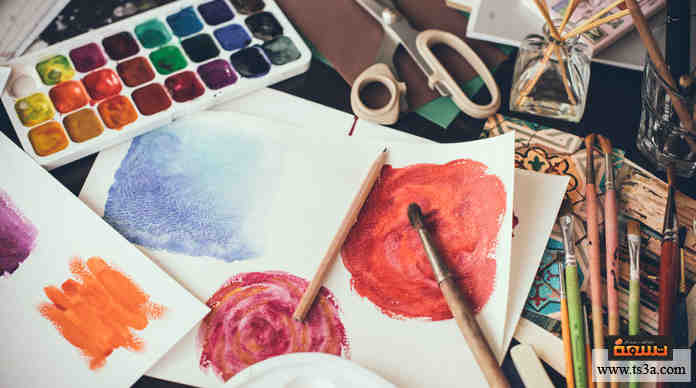 خواطر عن الرسم