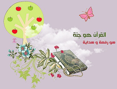 خواطر عن القران
