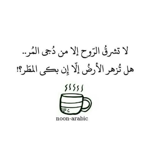 خواطر عن المطر