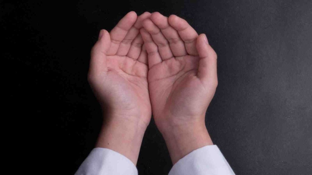 دعاء الستر والصحة