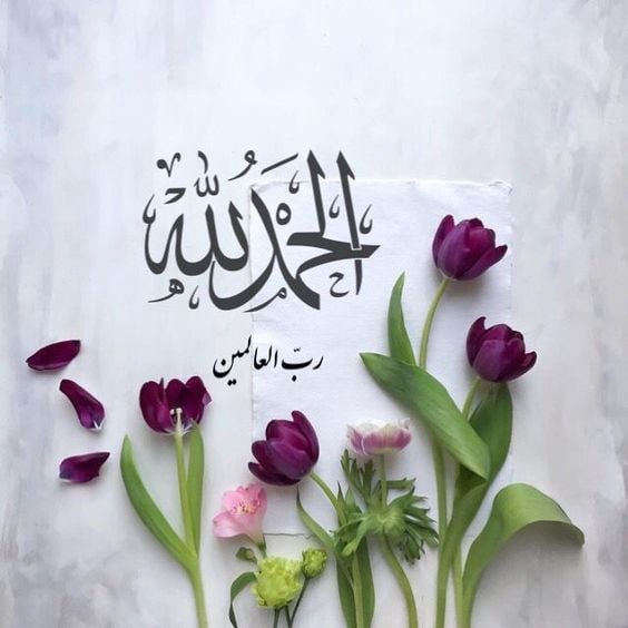 دعاء الشكر